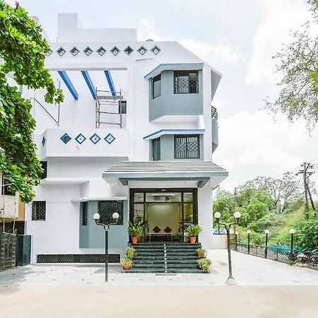 OYO 14826 Ashoka Executive Hotell Aurangabad  Exteriör bild