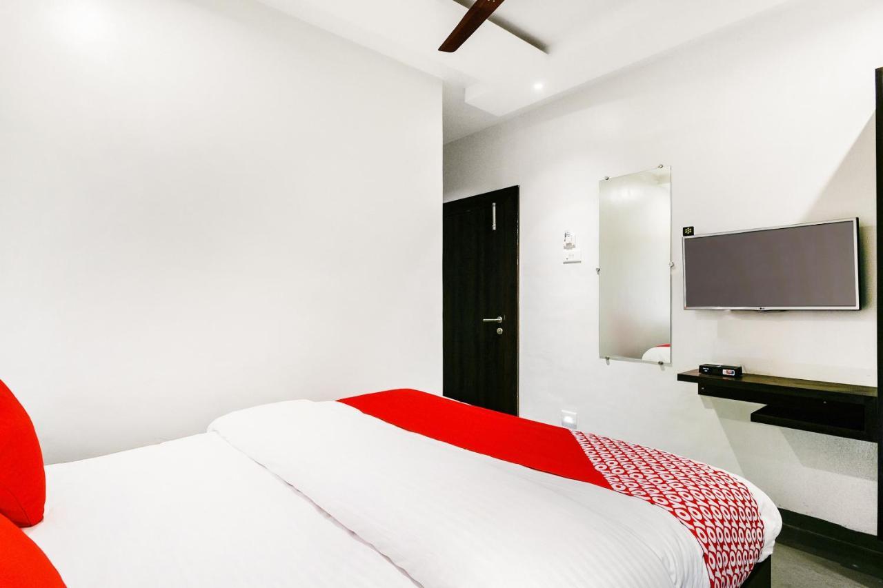 OYO 14826 Ashoka Executive Hotell Aurangabad  Exteriör bild
