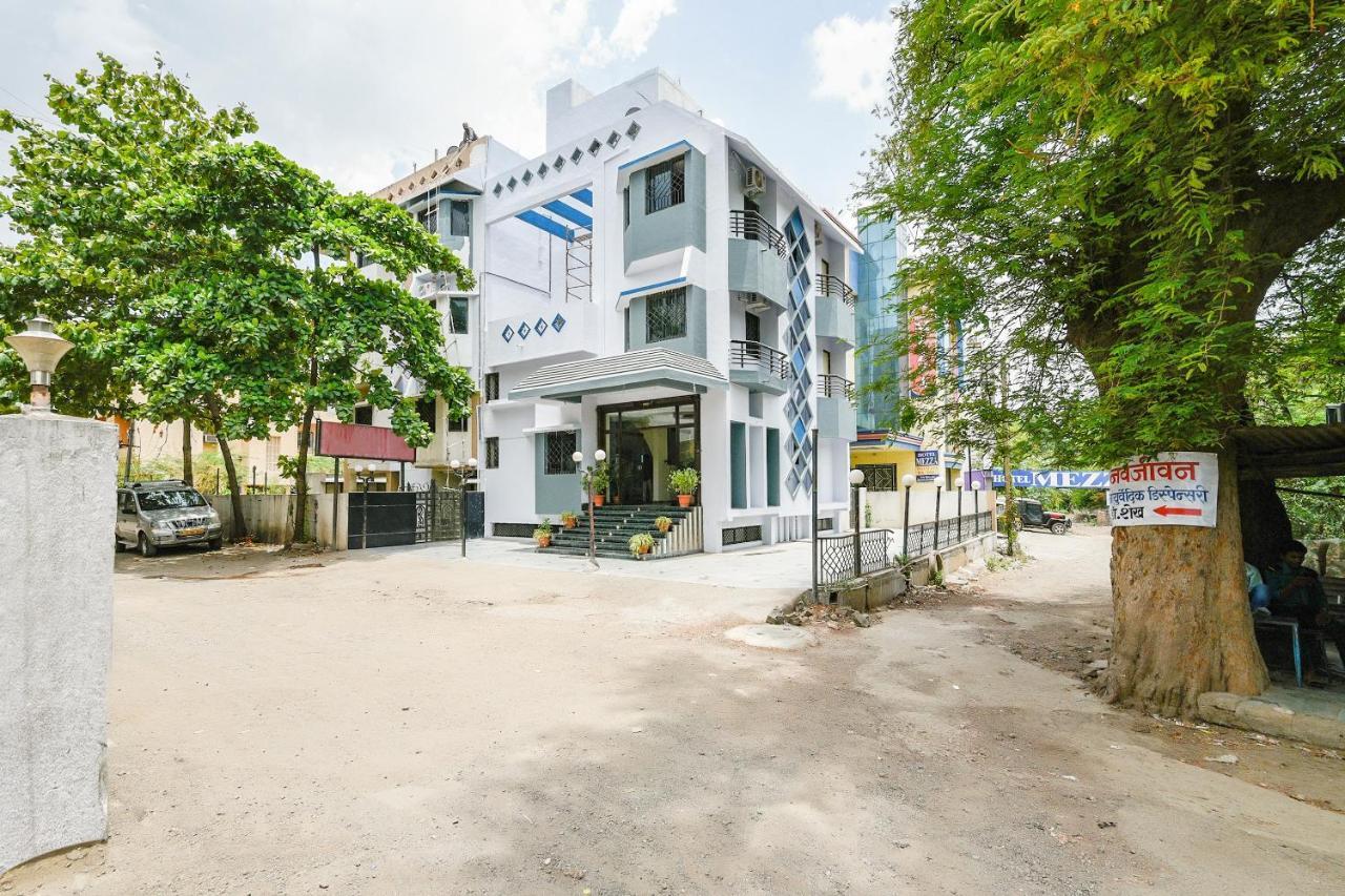 OYO 14826 Ashoka Executive Hotell Aurangabad  Exteriör bild