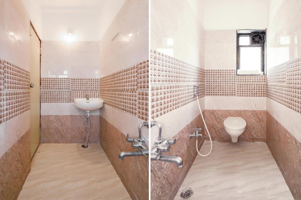 OYO 14826 Ashoka Executive Hotell Aurangabad  Exteriör bild