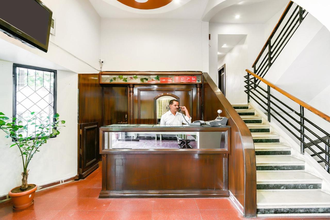 OYO 14826 Ashoka Executive Hotell Aurangabad  Exteriör bild