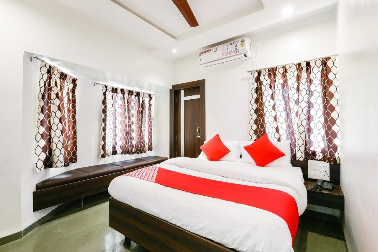 OYO 14826 Ashoka Executive Hotell Aurangabad  Exteriör bild