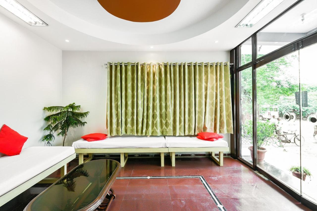 OYO 14826 Ashoka Executive Hotell Aurangabad  Exteriör bild