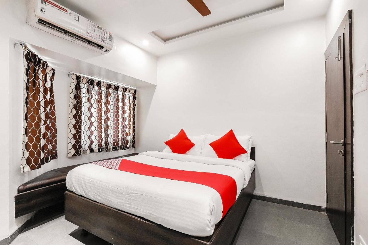 OYO 14826 Ashoka Executive Hotell Aurangabad  Exteriör bild