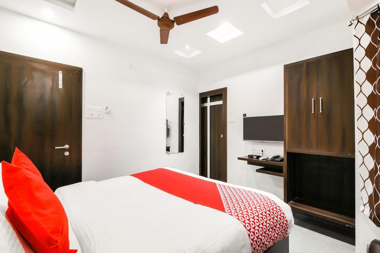 OYO 14826 Ashoka Executive Hotell Aurangabad  Exteriör bild