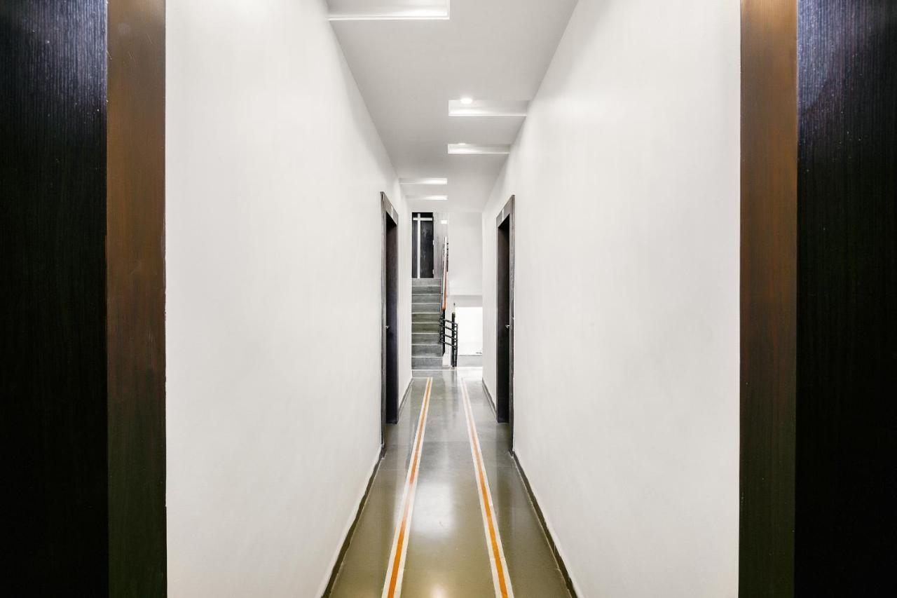 OYO 14826 Ashoka Executive Hotell Aurangabad  Exteriör bild