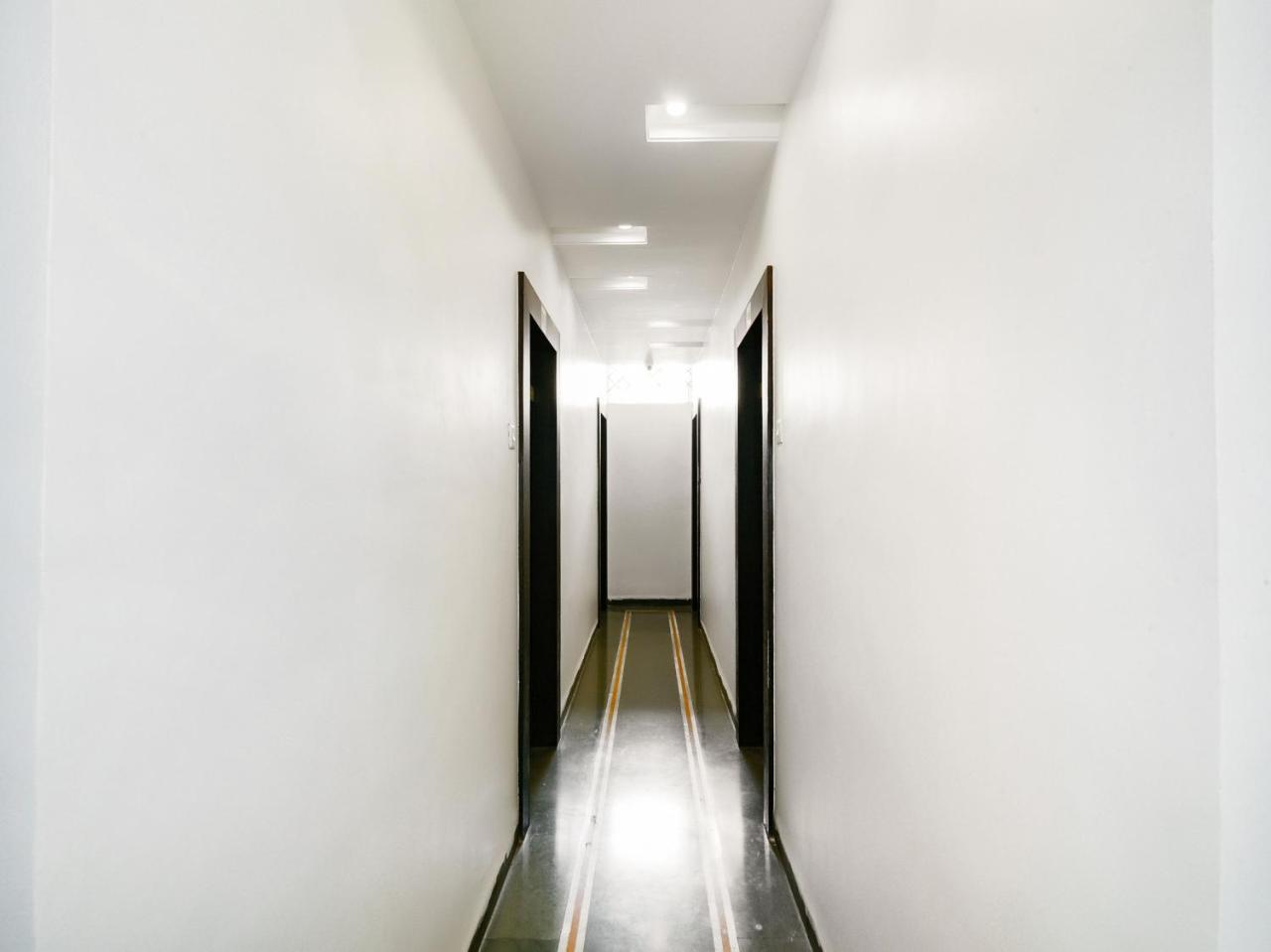 OYO 14826 Ashoka Executive Hotell Aurangabad  Exteriör bild