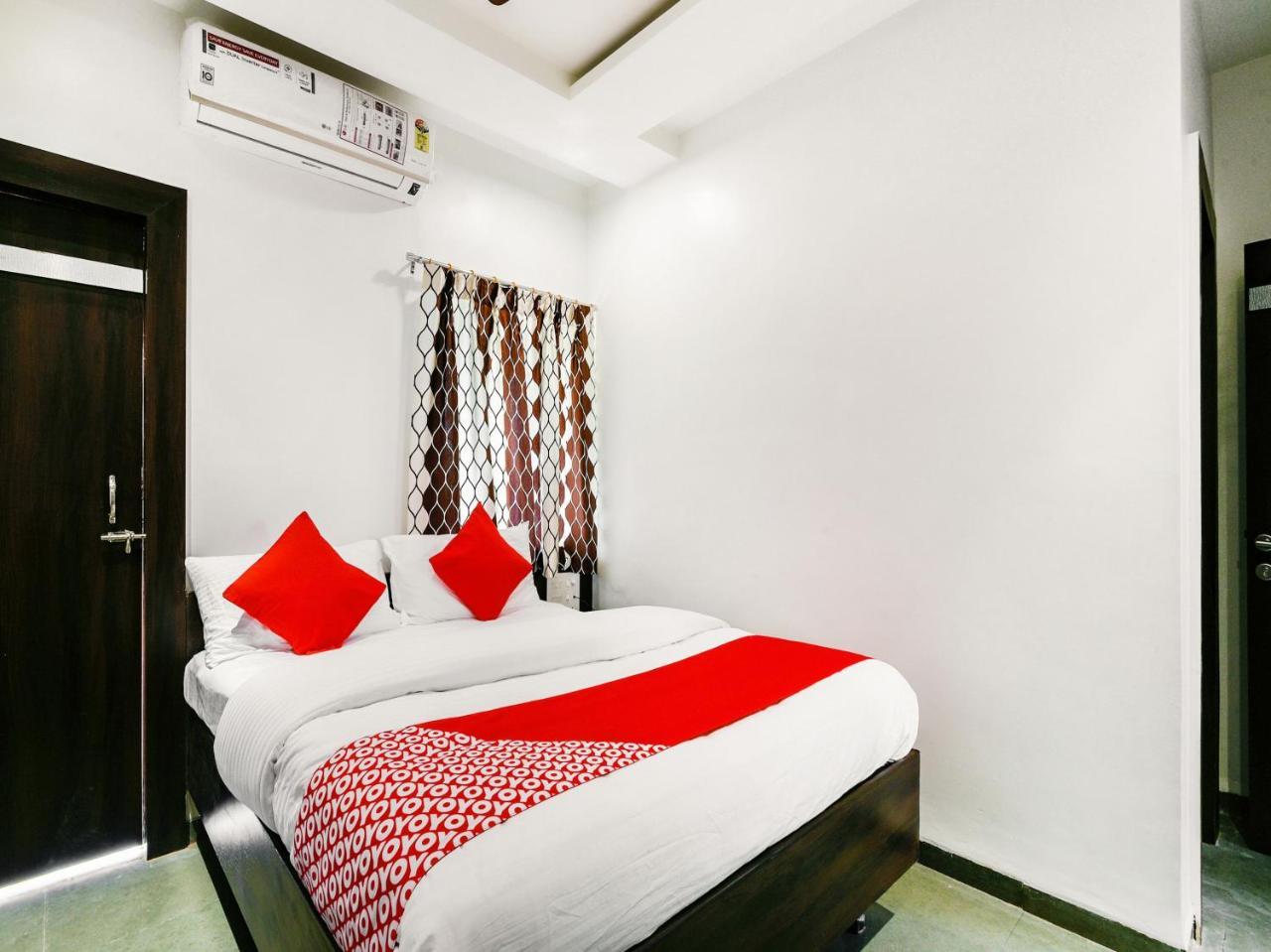 OYO 14826 Ashoka Executive Hotell Aurangabad  Exteriör bild