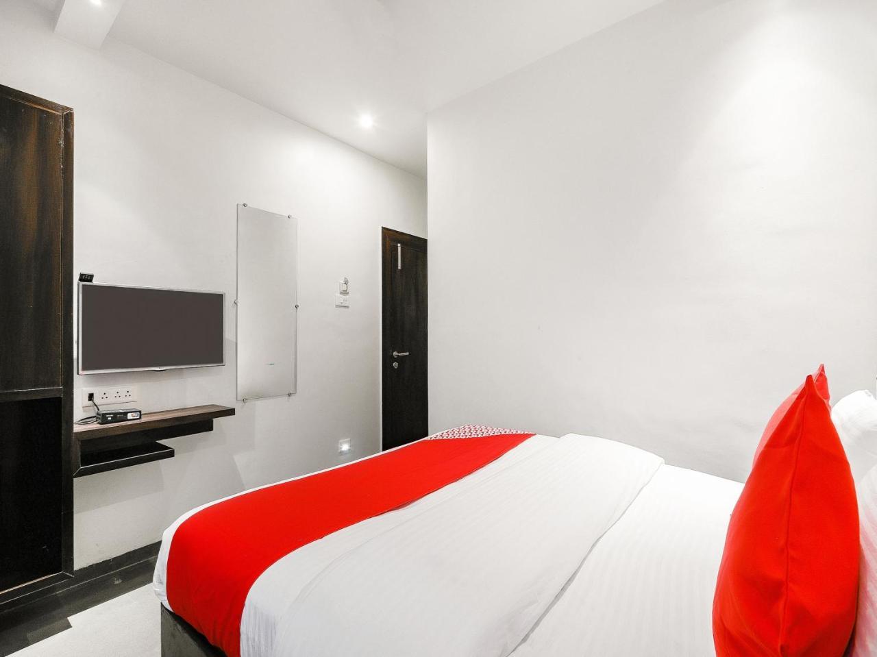 OYO 14826 Ashoka Executive Hotell Aurangabad  Exteriör bild