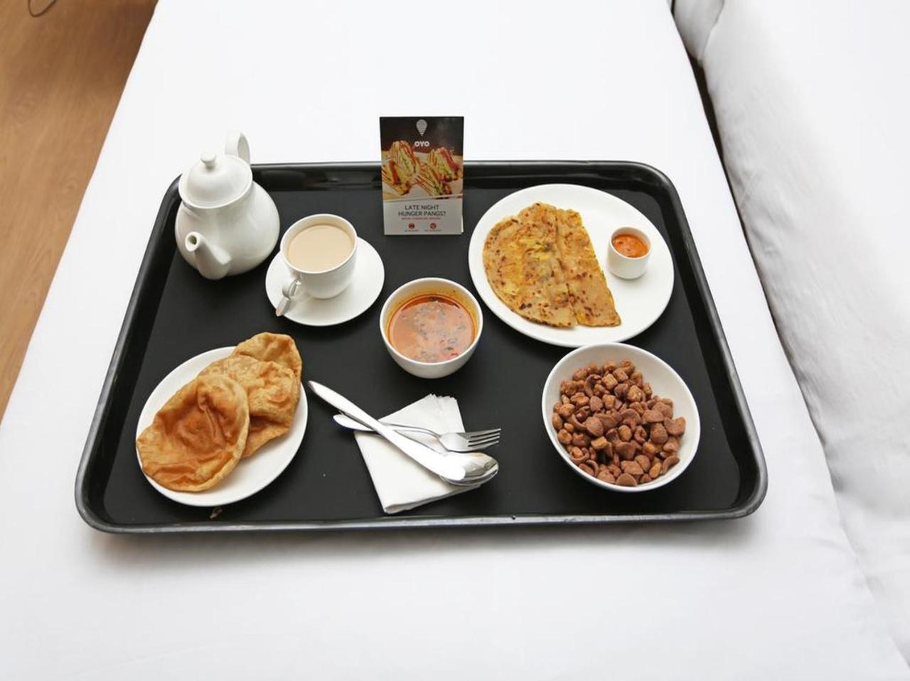 OYO 14826 Ashoka Executive Hotell Aurangabad  Exteriör bild