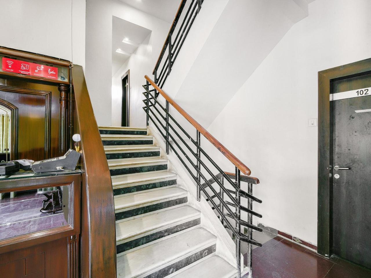OYO 14826 Ashoka Executive Hotell Aurangabad  Exteriör bild