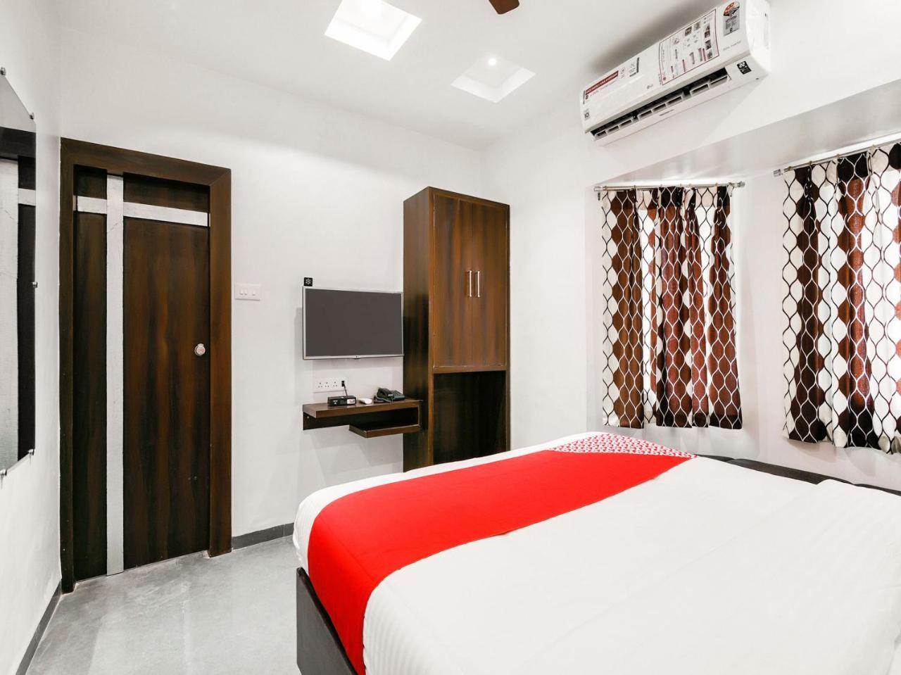 OYO 14826 Ashoka Executive Hotell Aurangabad  Exteriör bild